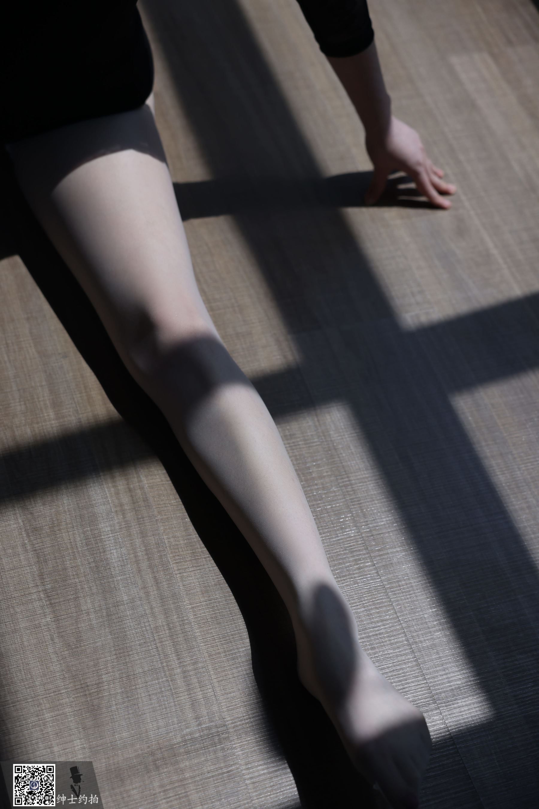 SHENSHI绅士 – SS009 姗姗